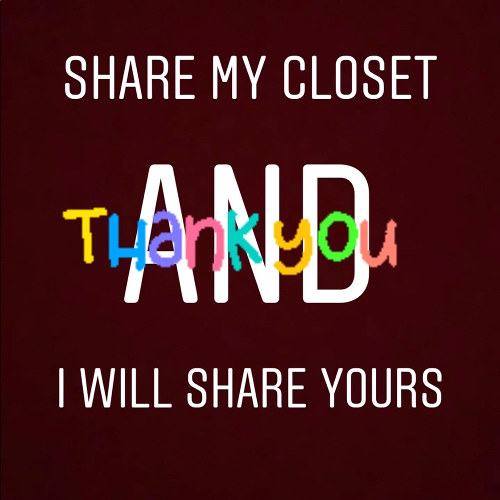 Share and i will share. Lets help each other Thnks